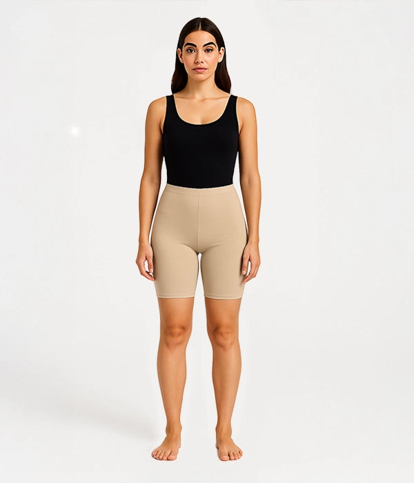 Women Knee Length Leggings (Tights)