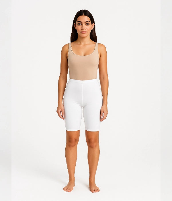 Women Knee Length Leggings (Tights)