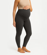 Pack of 2 - Maternity Ankle Length Leggings (Tights)