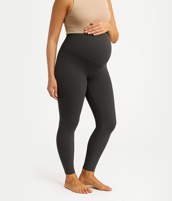 Pack of 2 - Maternity Ankle Length Leggings (Tights)