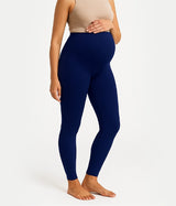 Pack of 2 - Maternity Ankle Length Leggings (Tights)