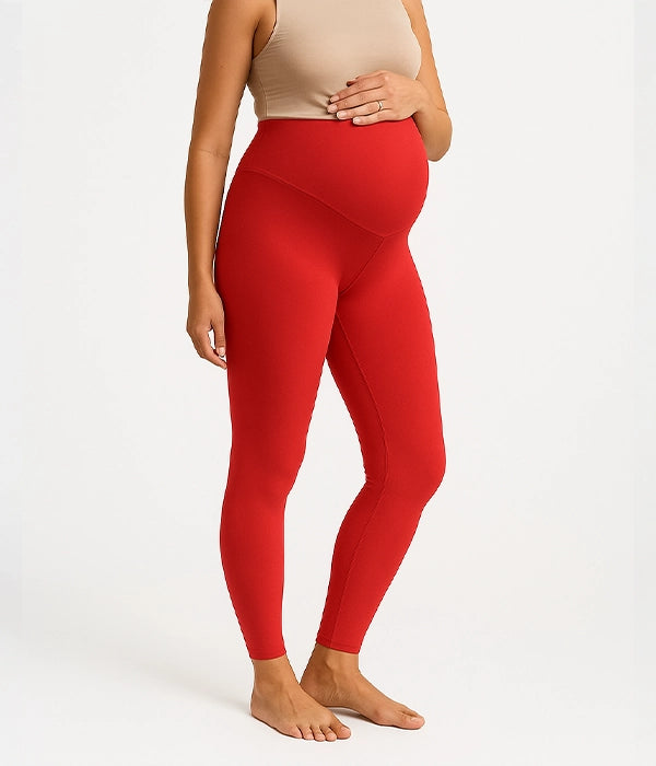 Pack of 2 - Maternity Ankle Length Leggings (Tights)