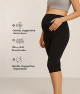 Ladies_Maternity_Capri_Tights