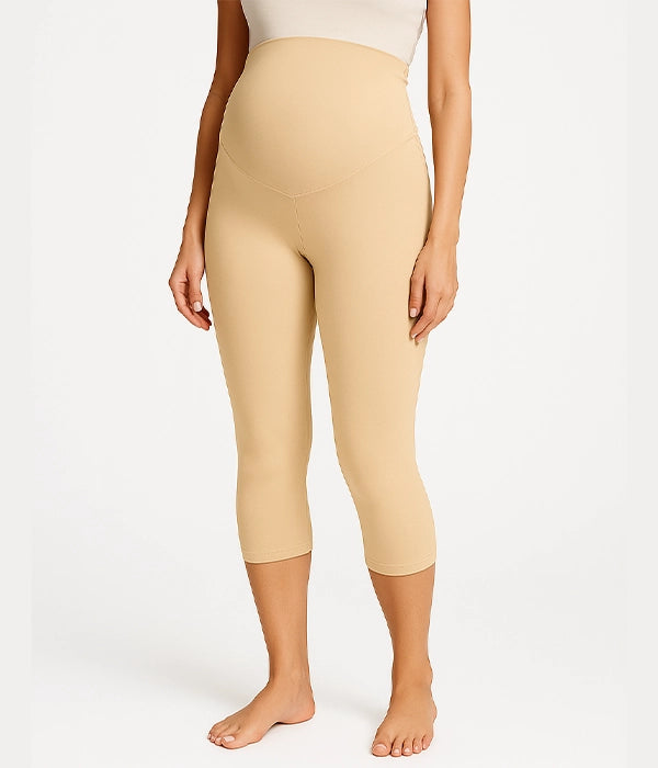 Maternity Capri Tights