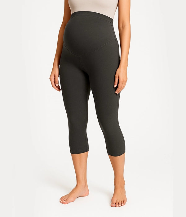 Maternity Capri Leggings (Tights)