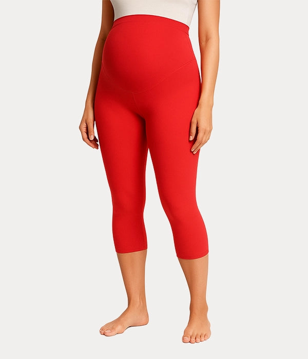 Maternity Capri Leggings (Tights)