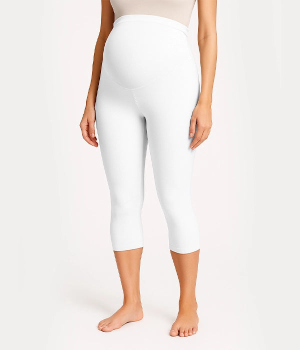 Maternity Capri Leggings (Tights)