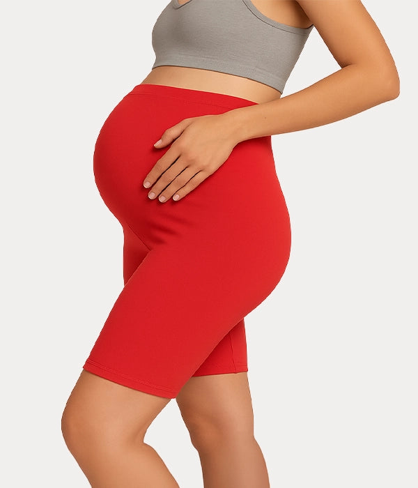 Maternity Knee Length Leggings (Tights)