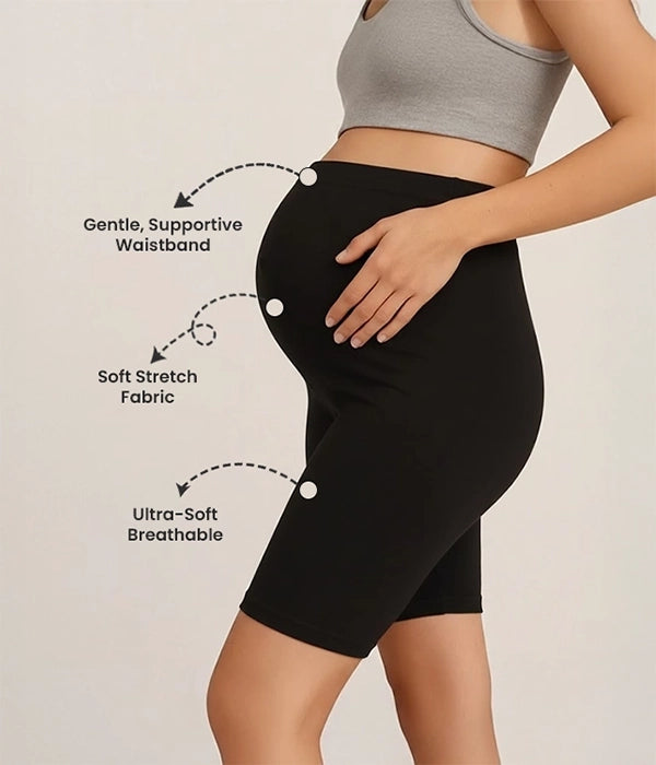 Ladies_Maternity_Knee_Length_Tights