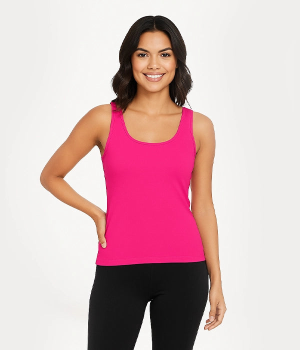 Women Racerback Vest Top