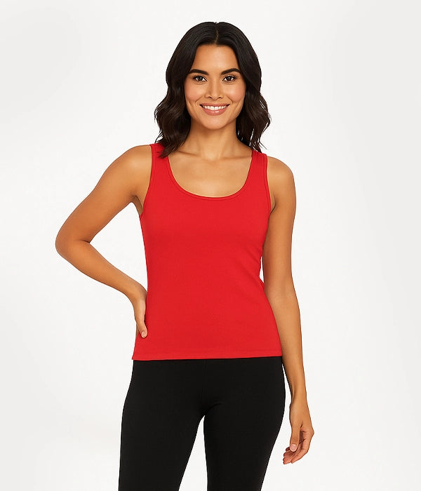 Women Racerback Vest Top