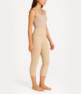 High Waist Capri Leggings (Tights)