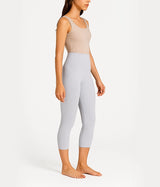 High Waist Capri Leggings (Tights)