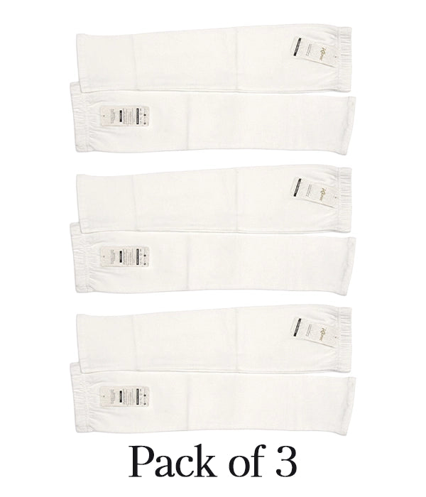 Pack of 3 - Unisex Sleeve Extenders