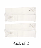 Pack of 2 - Unisex Sleeve Extenders